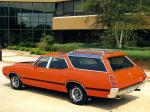Oldsmobile 442 W-30 Vista Cruiser 1970 года